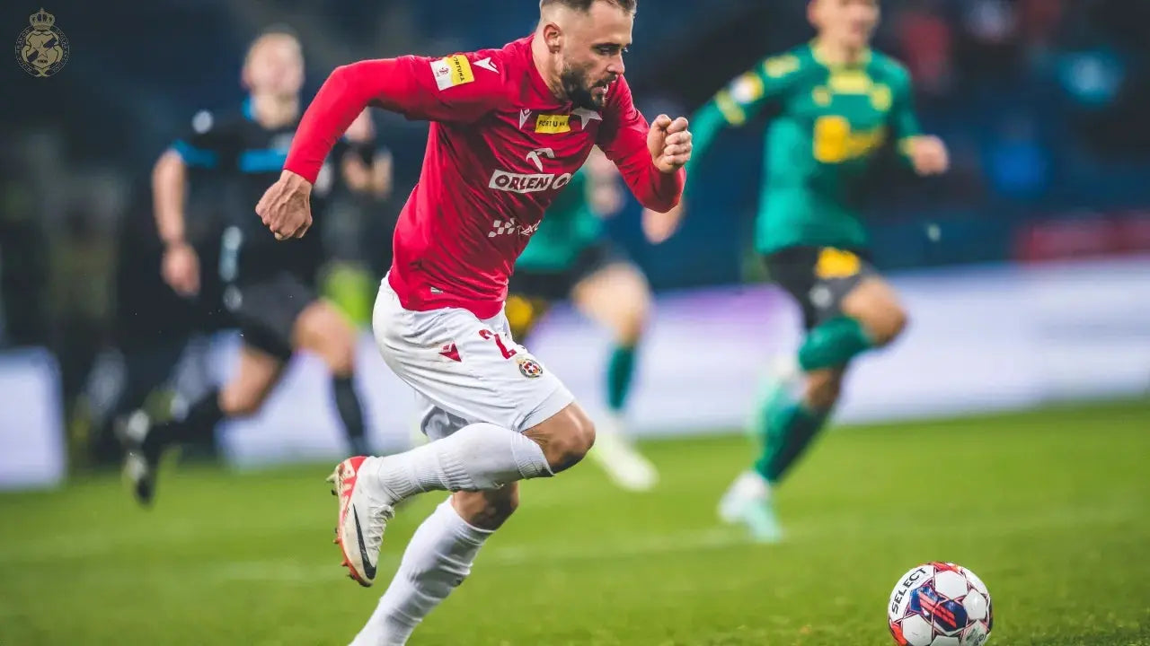 Zdjęcie: Sobczak: Ten mecz nie był piękny, ale był trzymany przez nas w ryzach