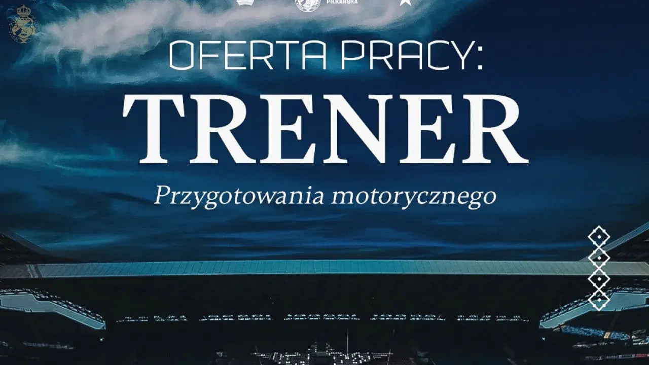 Zdjęcie: Pracuj w Akademii Wisły Kraków! Poszukujemy trenera przygotowania motorycznego