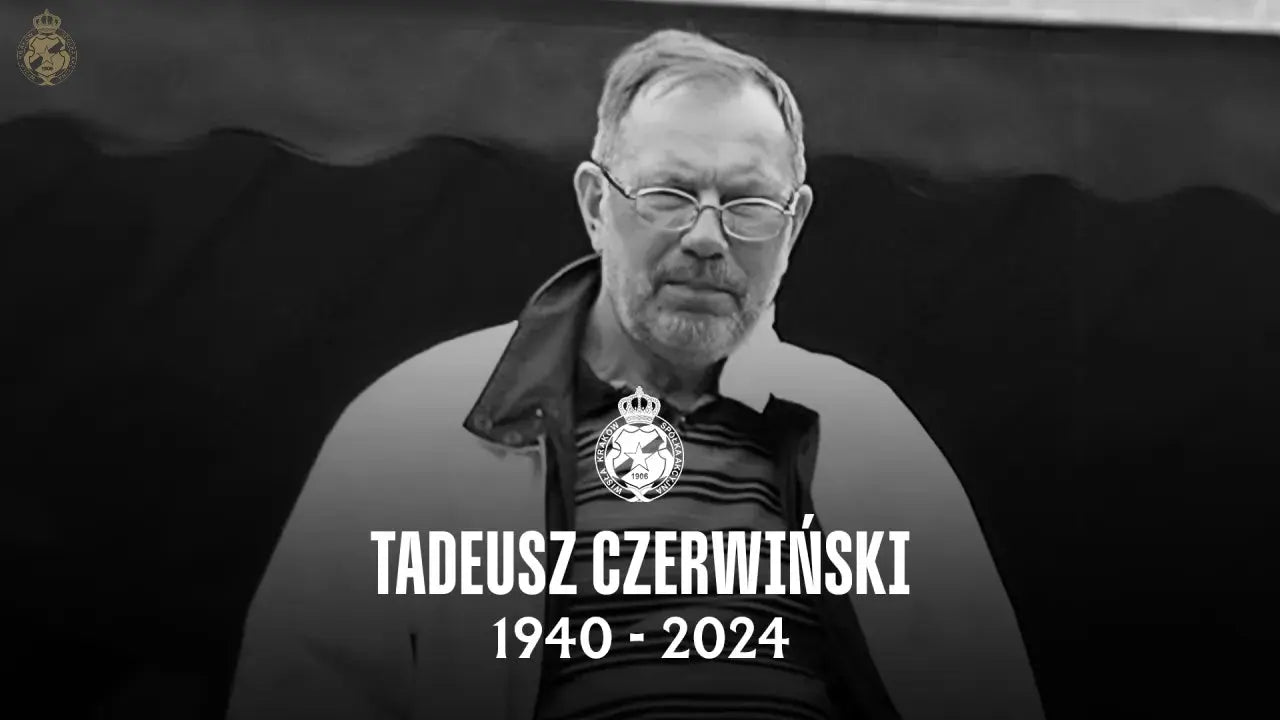 Zdjęcie: W wieku 84 lat odszedł Tadeusz Czerwiński