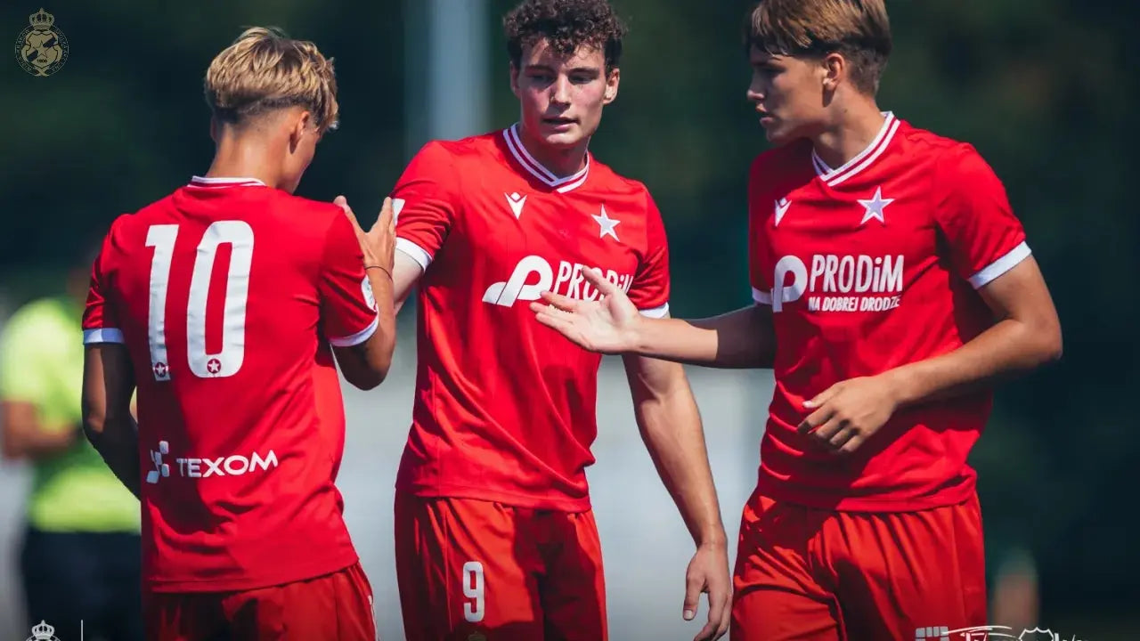 Zdjęcie: U-19: pewne zwycięstwo z Arką Gdynia