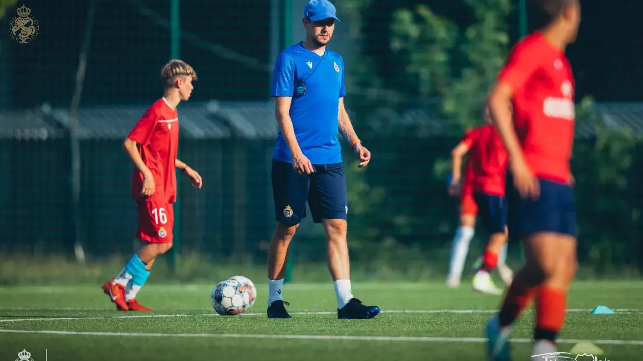 Zdjęcie: U-14: czas na ciężką pracę