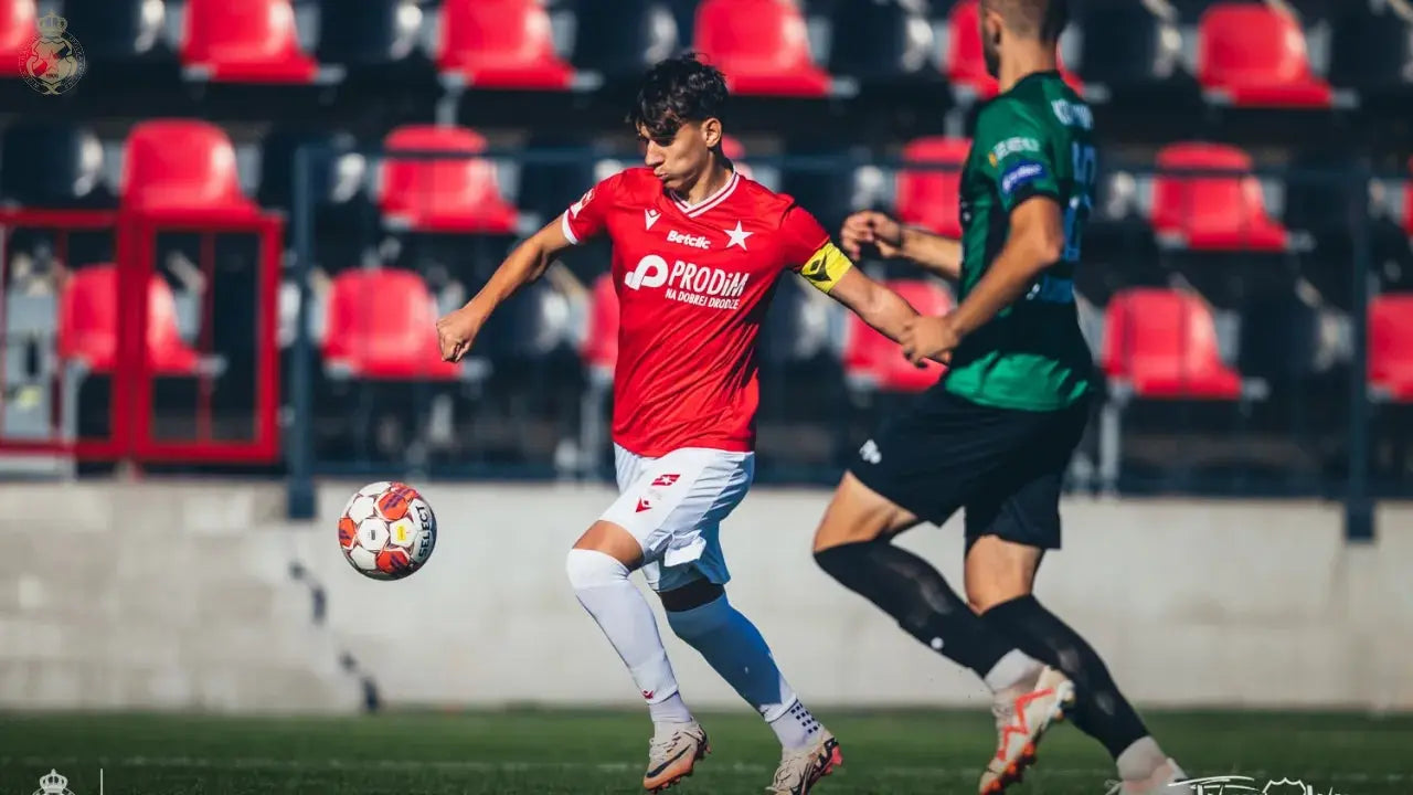 Zdjęcie: Wisła II: Wywalczony remis z Czarnymi Połaniec