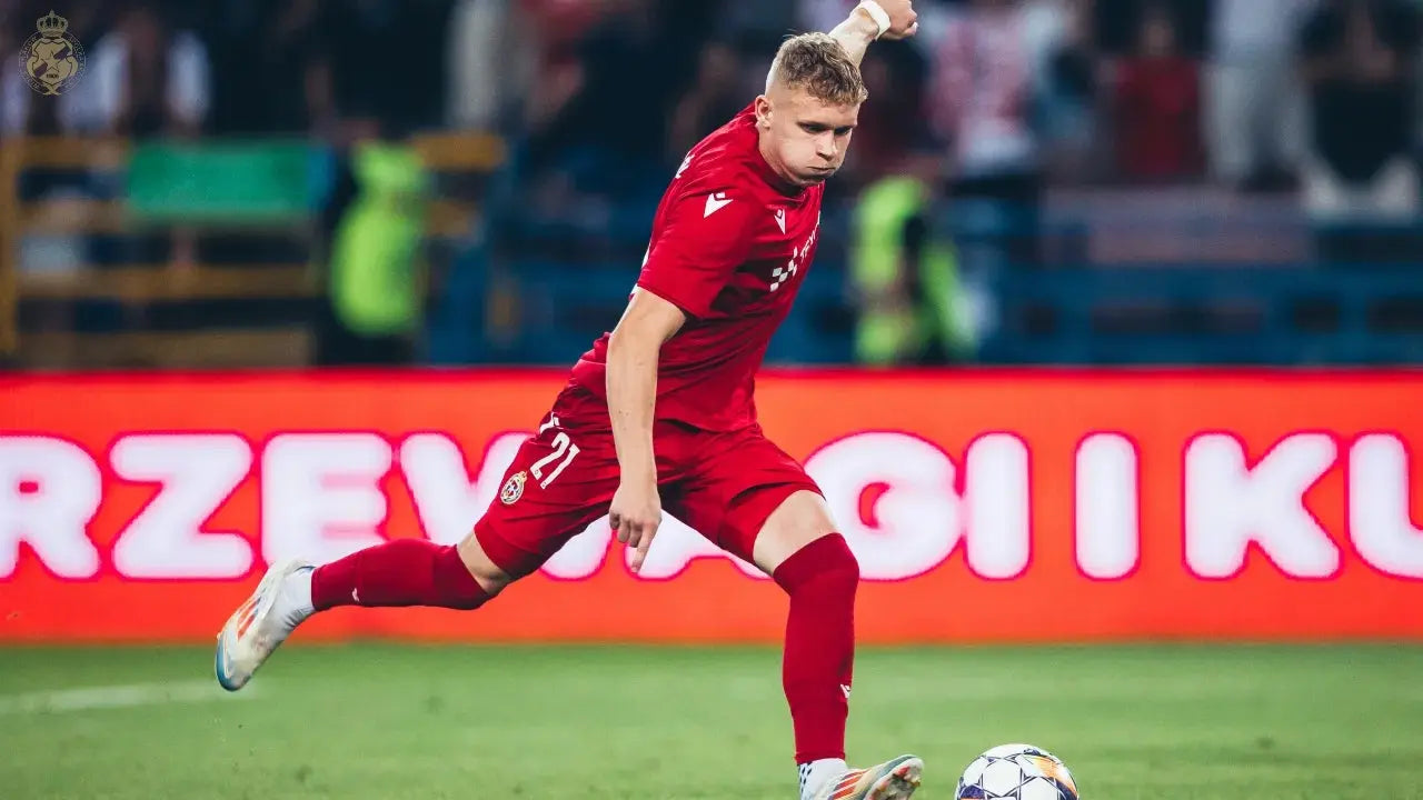 Zdjęcie: Gogół: Nie dopuszczałem do siebie tego, że możemy przegrać