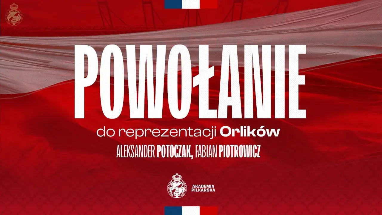 Zdjęcie: Aleksander Potoczak i Fabian Piotrowicz powołani do reprezentacji Orlików