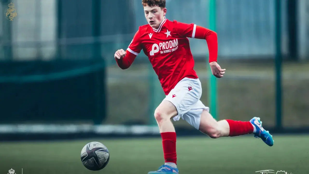 Zdjęcie: U-17: Efektowne zwycięstwo nad Wisłą Płock