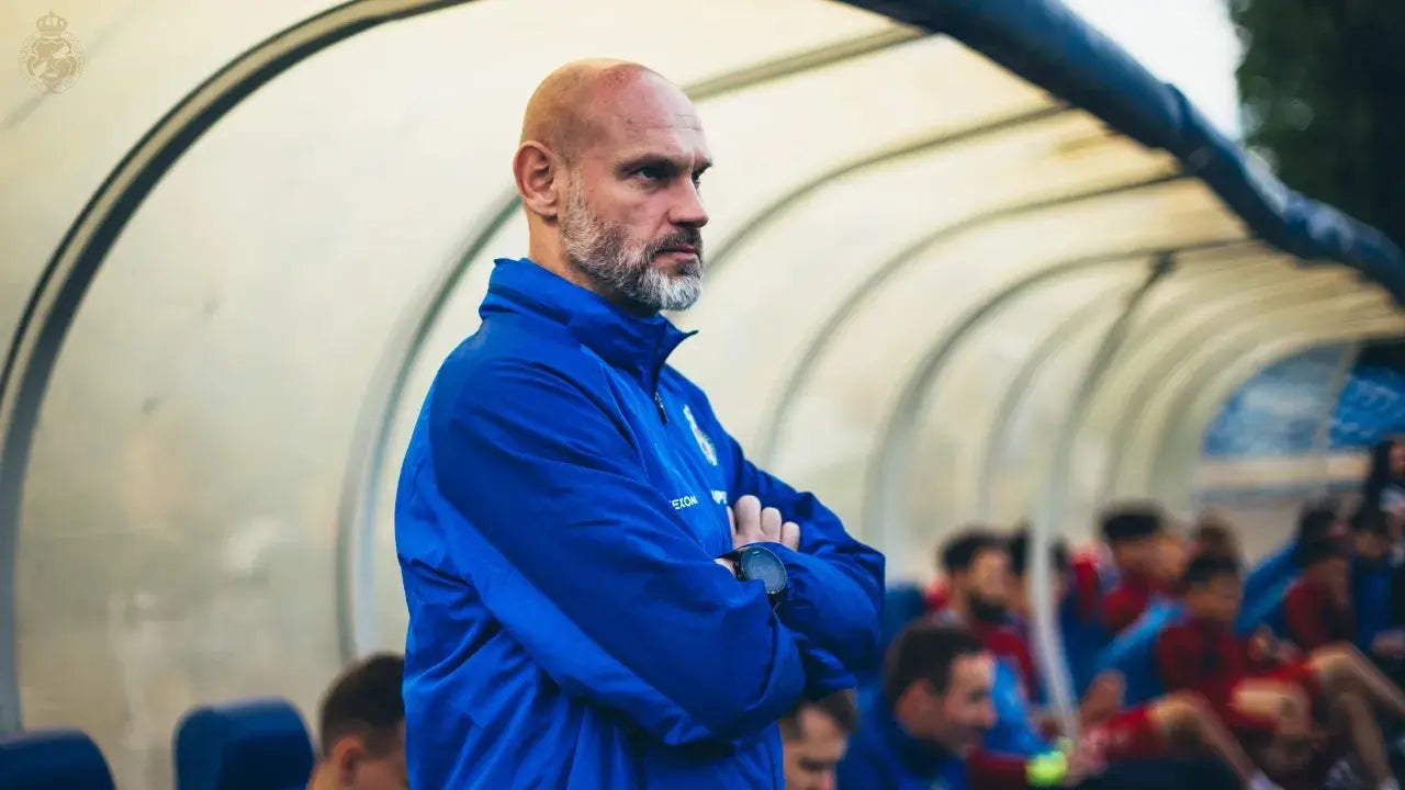 Zdjęcie: Mariusz Jop po #STAWIS: Wygraliśmy, zachowując przy tym czyste konto