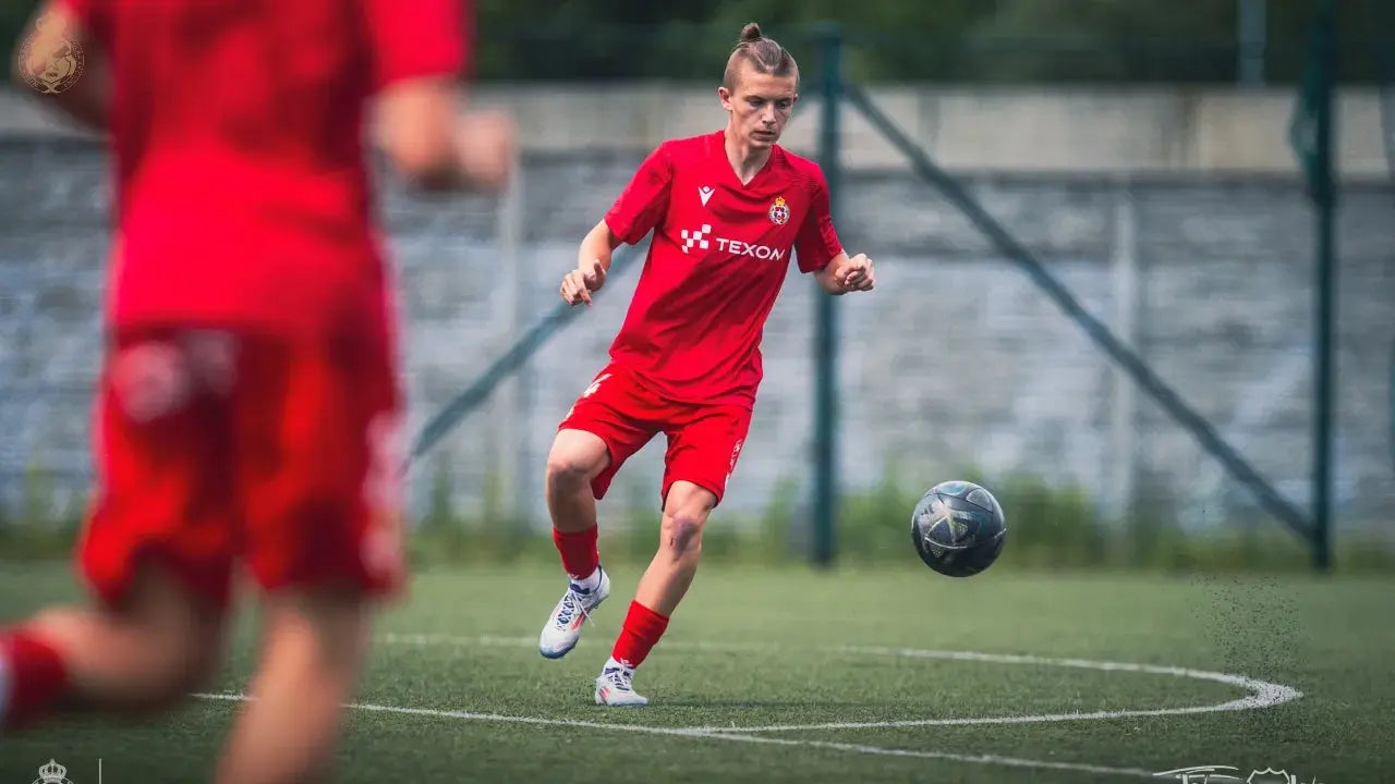 Zdjęcie: U-17: Z Cracovią na remis