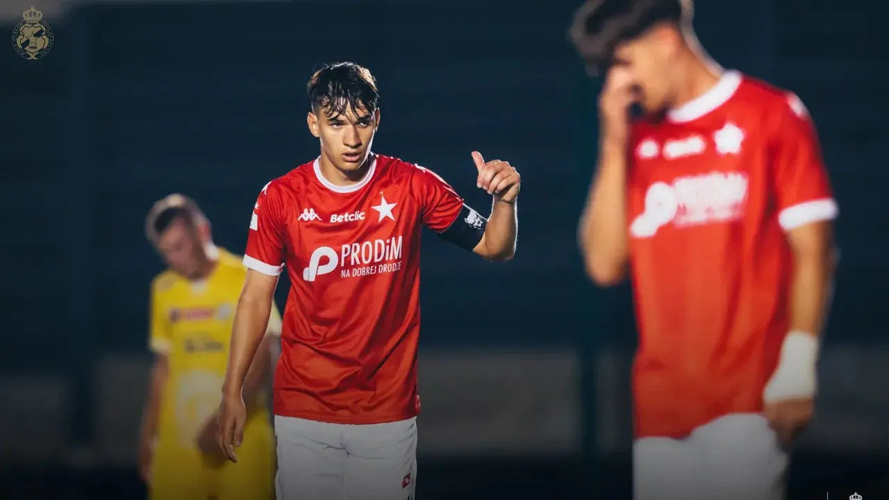 Zdjęcie: Wisła II Kraków melduje się w półfinale Pucharu Polski Podokręgu Kraków!