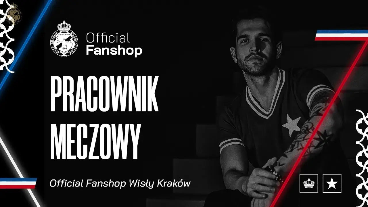 Zdjęcie: Praca w Official Fanshop - pracownik meczowy
