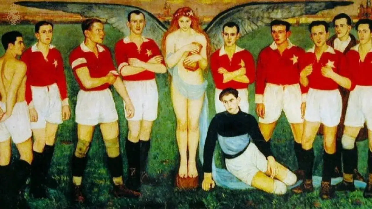 Zdjęcie: Wystawa „Sportowe pasje Wlastimila Hofmana”