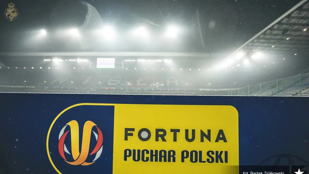 Zdjęcie: Podsumowanie rozgrywek 1/8 Fortuna Pucharu Polski