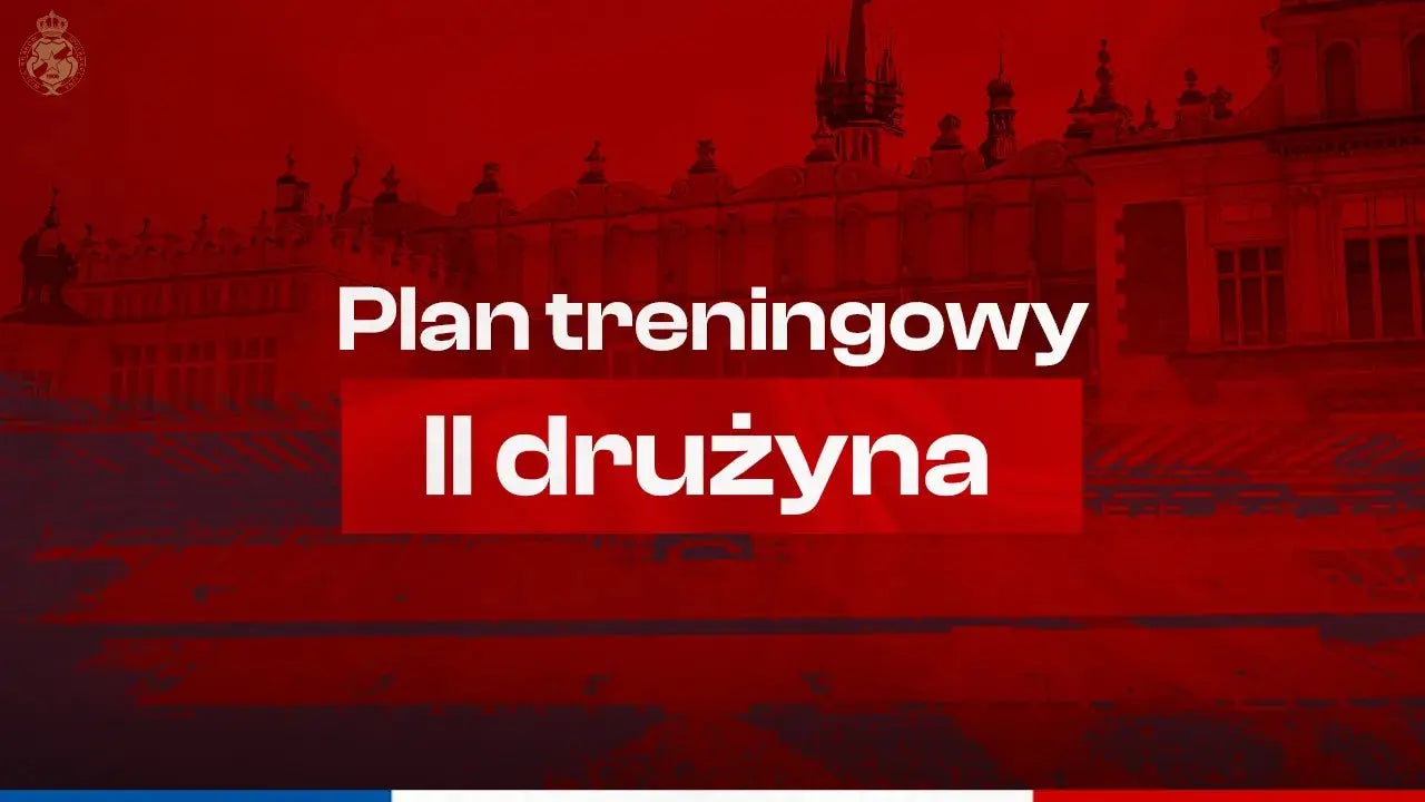 Zdjęcie: Informacja na temat przygotowań Wisły II Kraków