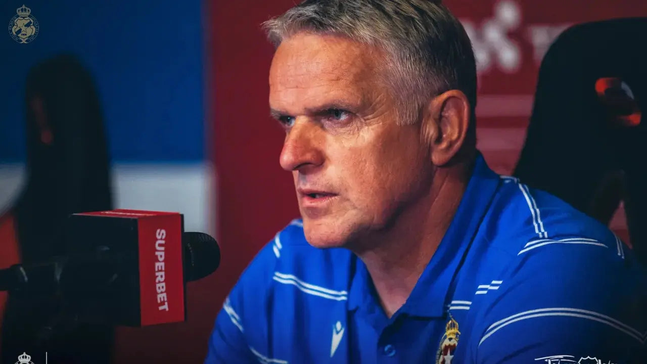 Zdjęcie: Moskal: Dla nas liczy się tylko teraz Polonia Warszawa