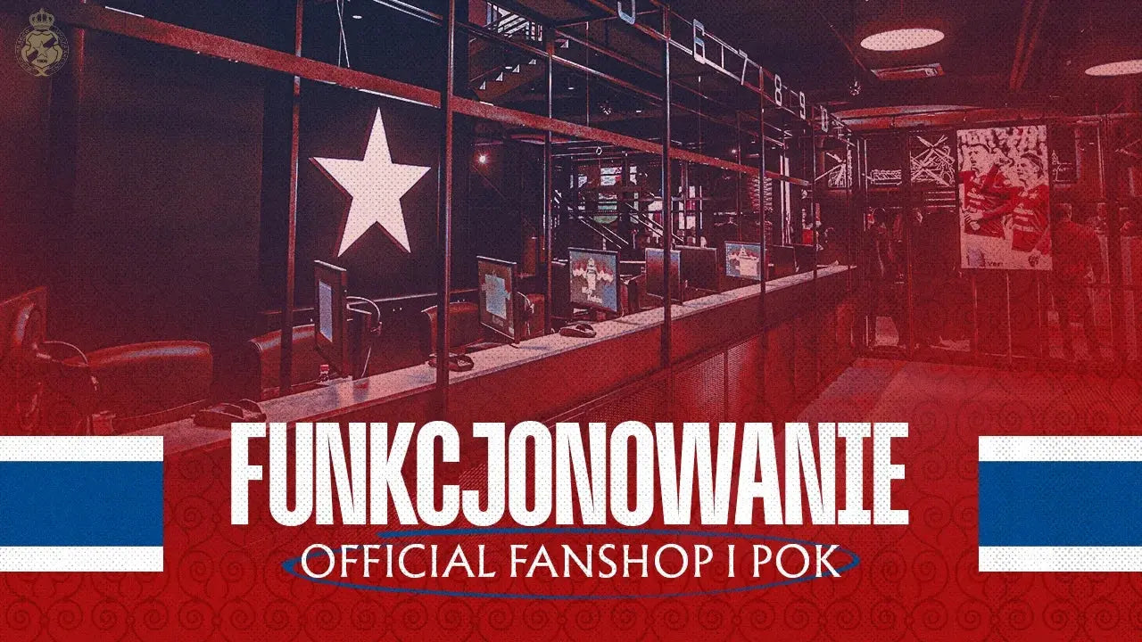 Zdjęcie: Funkcjonowanie Official Fanshop