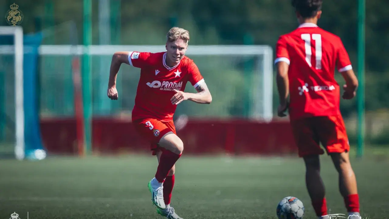 Zdjęcie: U-19: Jeden punkt w pojedynku z Escolą