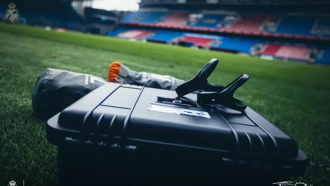 Zdjęcie: PayerMaker i VEO Analytics w rozwoju młodych piłkarzy Akademii