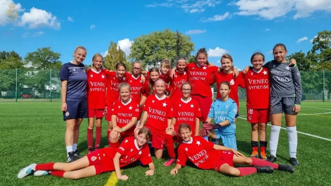 Zdjęcie: Inauguracyjny mecz U13