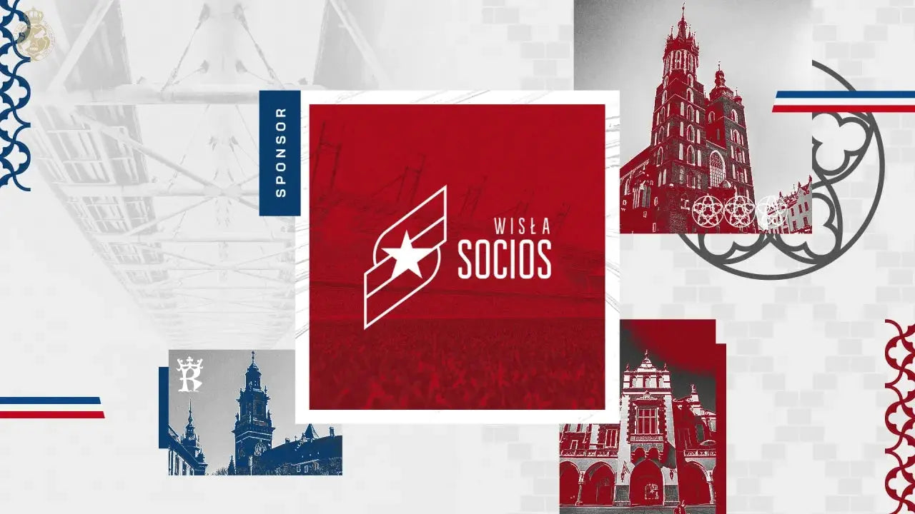 Zdjęcie: Wisła z rekordowym wsparciem Socios!