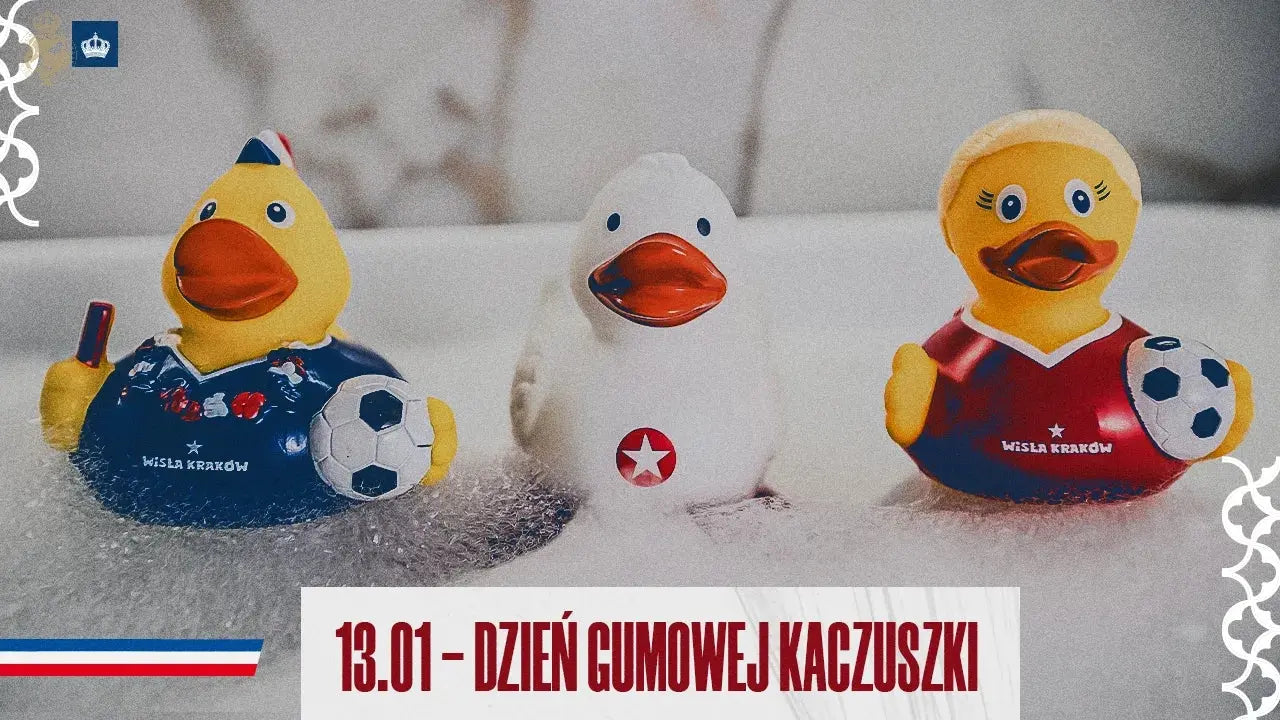 Zdjęcie: Dzień Kaczuszki Gumowej