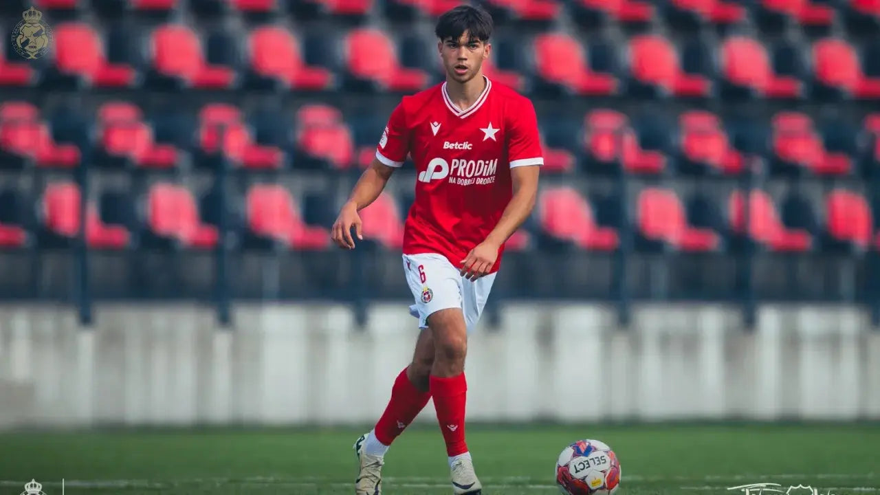 Zdjęcie: Wisła II: Porażka w Lubartowie