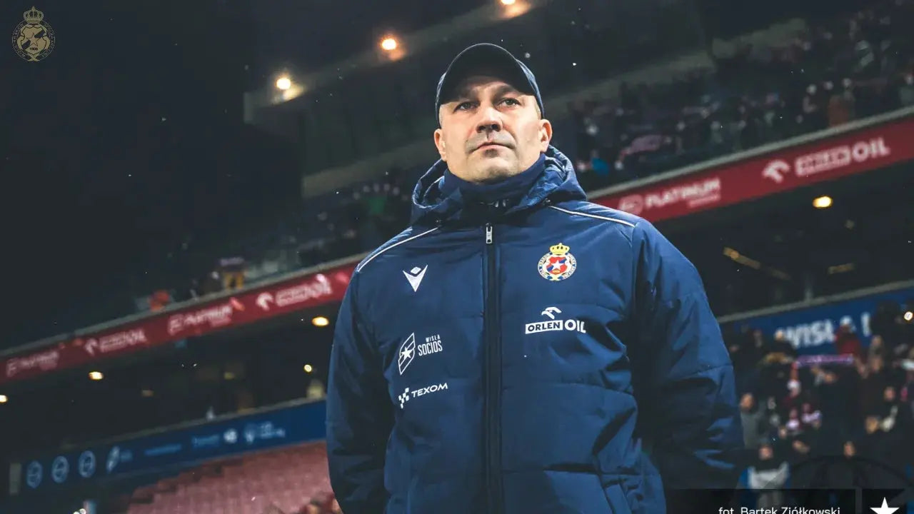 Zdjęcie: Sobolewski: Takie zwycięstwo jest bardzo ważnym momentem