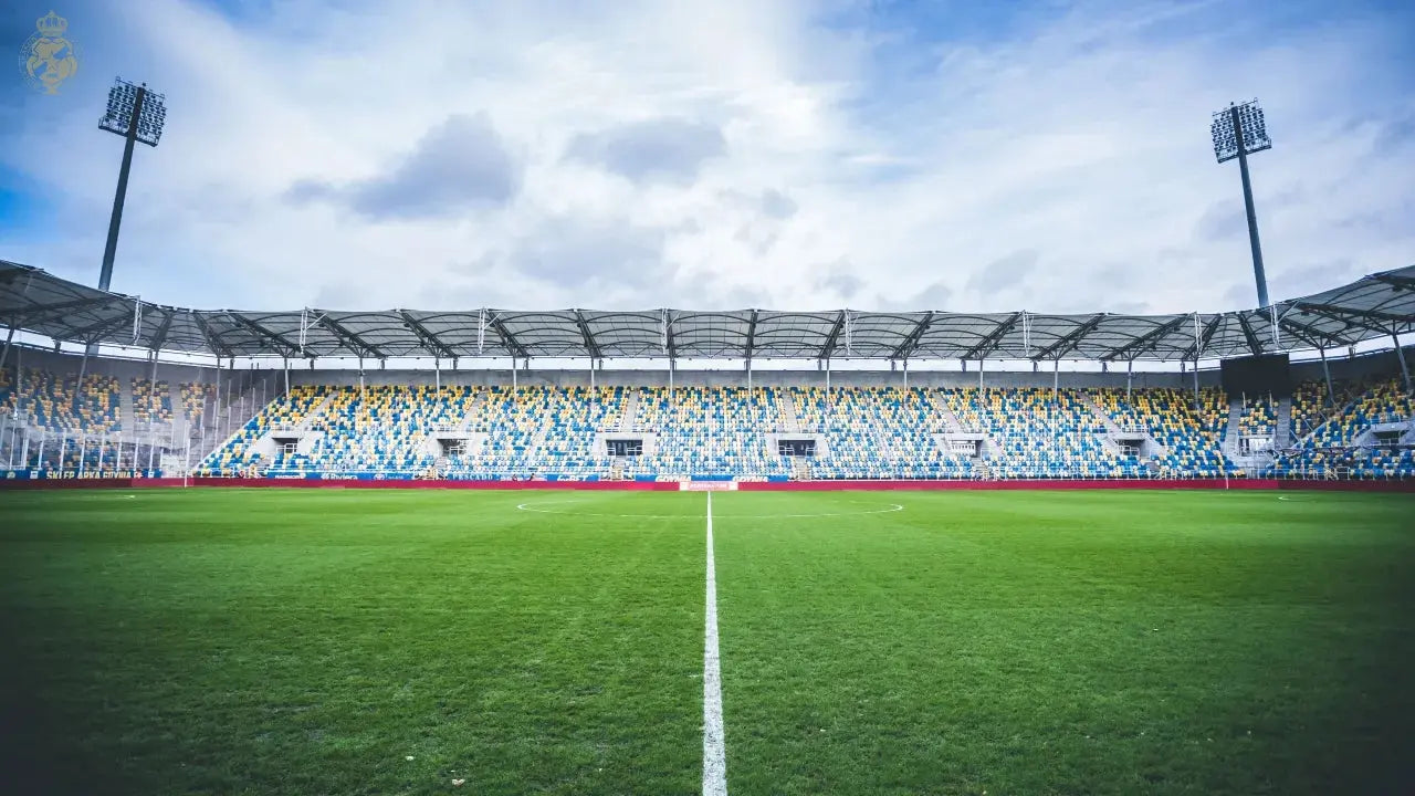 Zdjęcie: Mecz #ARKWIS bez udziału kibiców Białej Gwiazdy