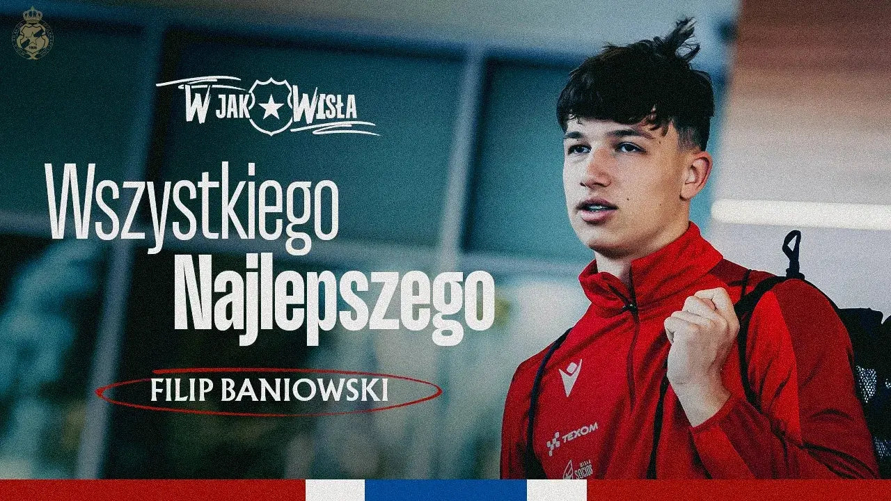 Zdjęcie: Sto lat dla Filipa Baniowskiego!