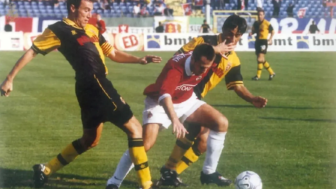 Zdjęcie: Był taki mecz: z piekła do nieba, czyli Wisła - Real Saragossa 4:1