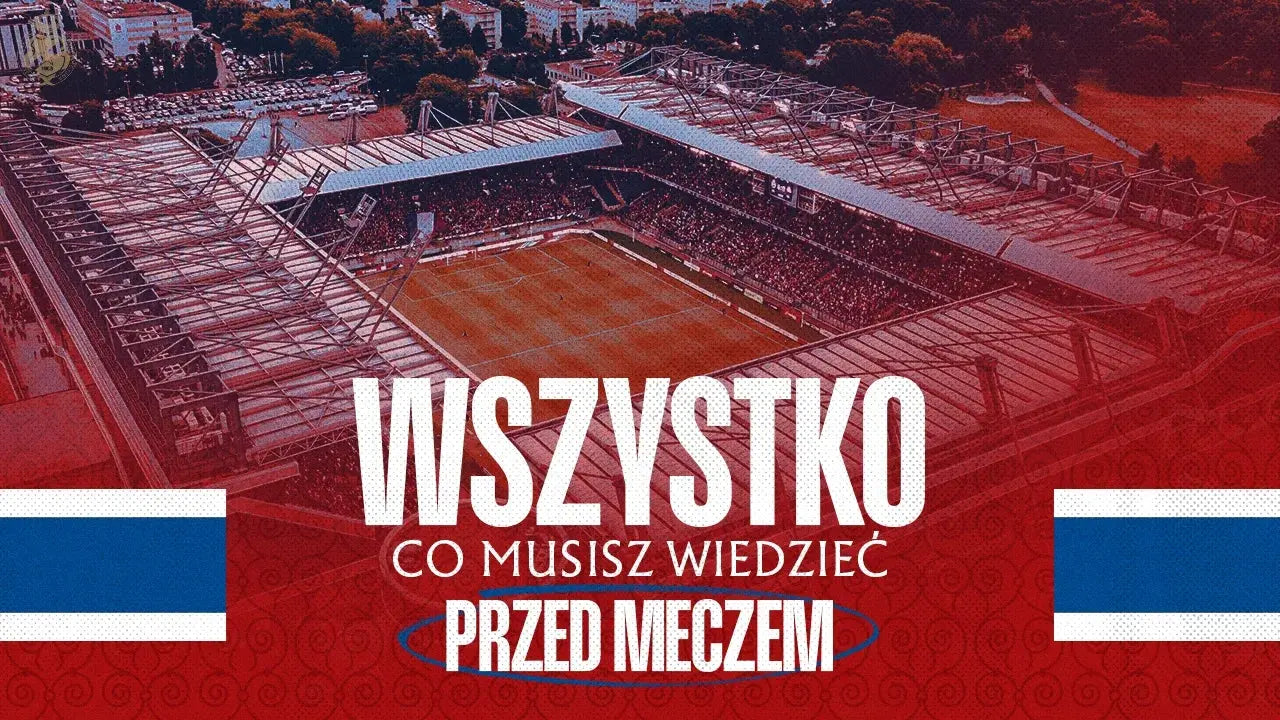 Zdjęcie: #WISRCH: Wszystko, co musisz wiedzieć przed meczem