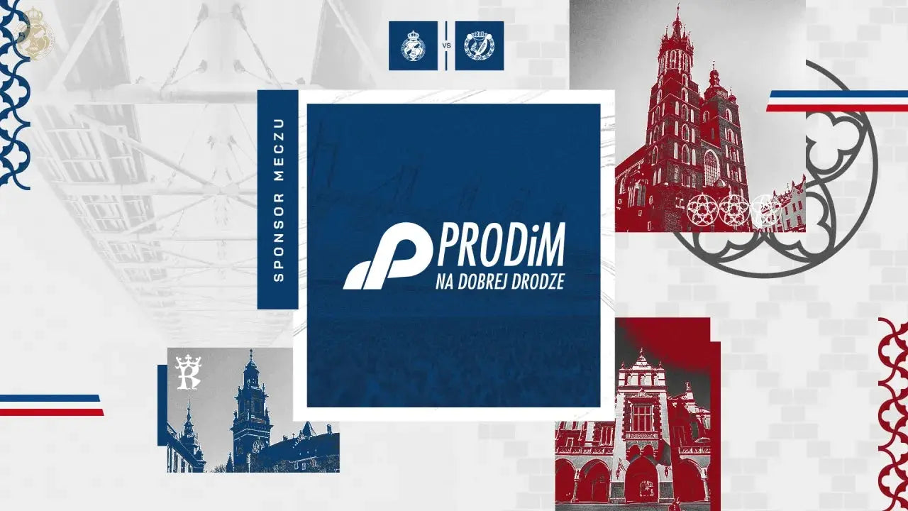 Zdjęcie: Ze wsparciem Sponsora Meczu firmą PRODiM na 1/4 Fortuna Pucharu Polski