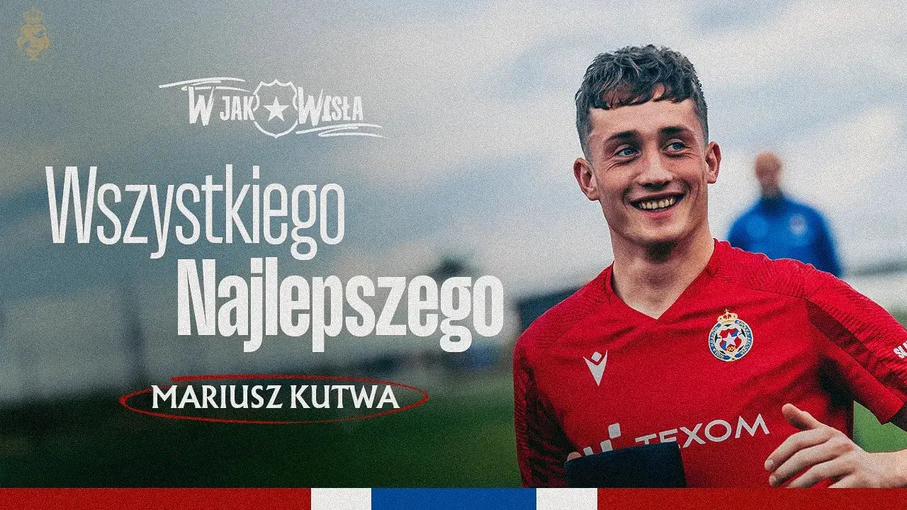 Zdjęcie: Najlepsze życzenia dla Mariusza Kutwy!