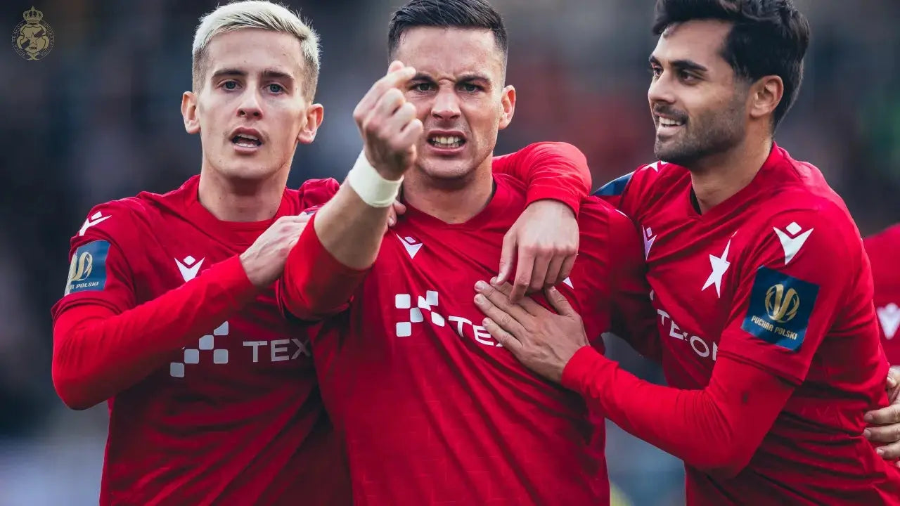 Zdjęcie: Awans wyszarpany: Siarka - Wisła 2:3