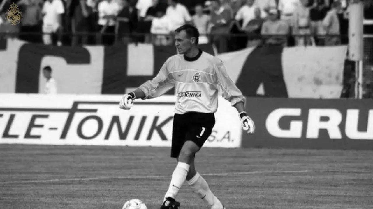 Zdjęcie: Nie żyje Artur Sarnat