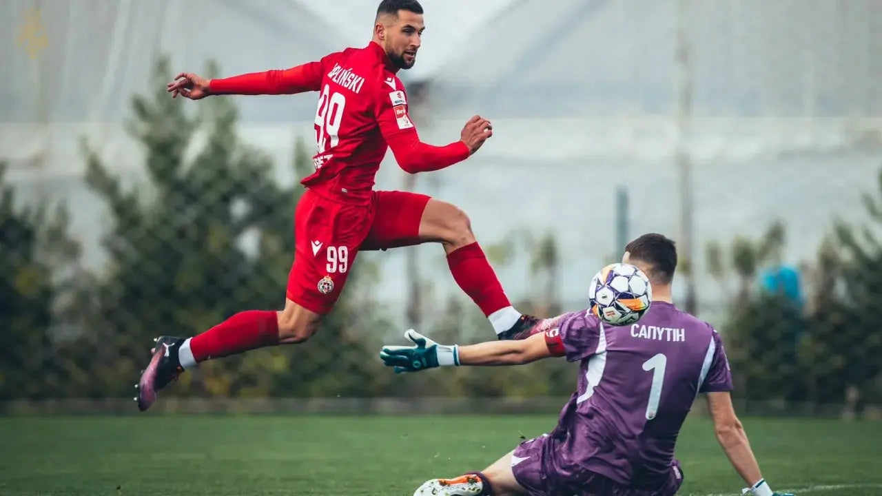 Zdjęcie: #WisłaWLarze: Wygrana nad Zorią