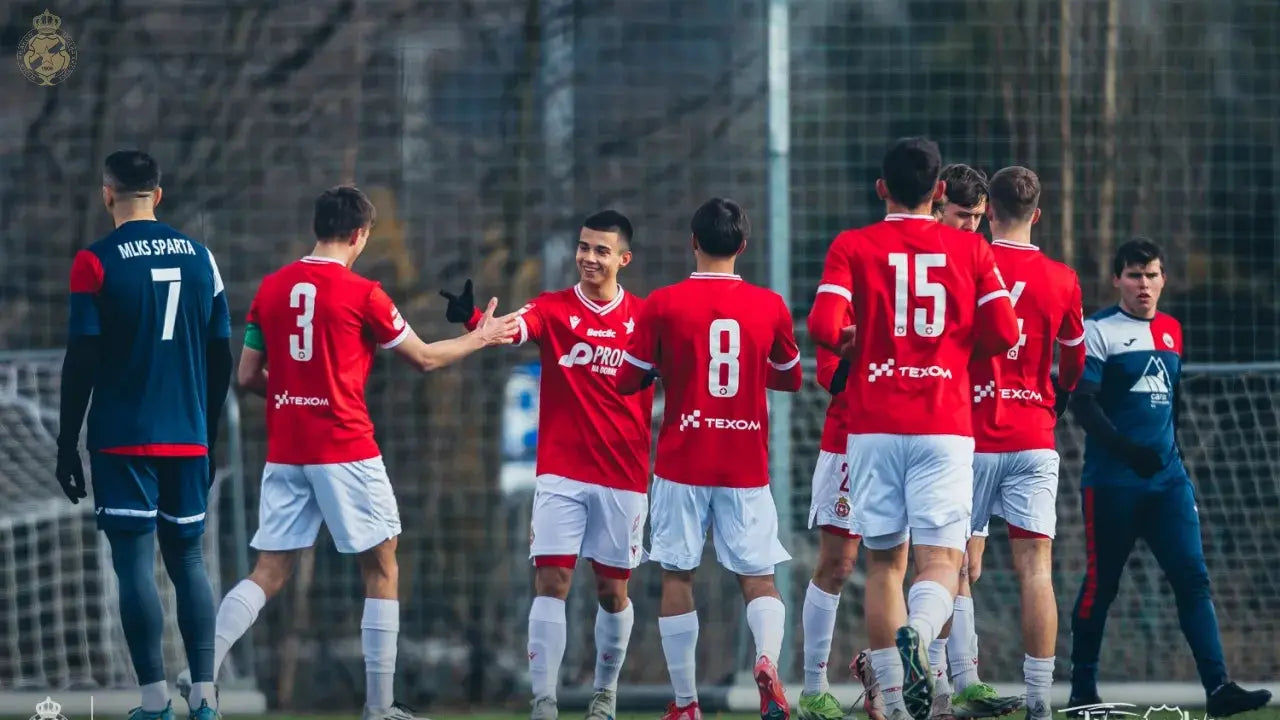 Zdjęcie: Kolejny sprawdzian rezerw przed ligą. Rywalem Wisłoka Dębica