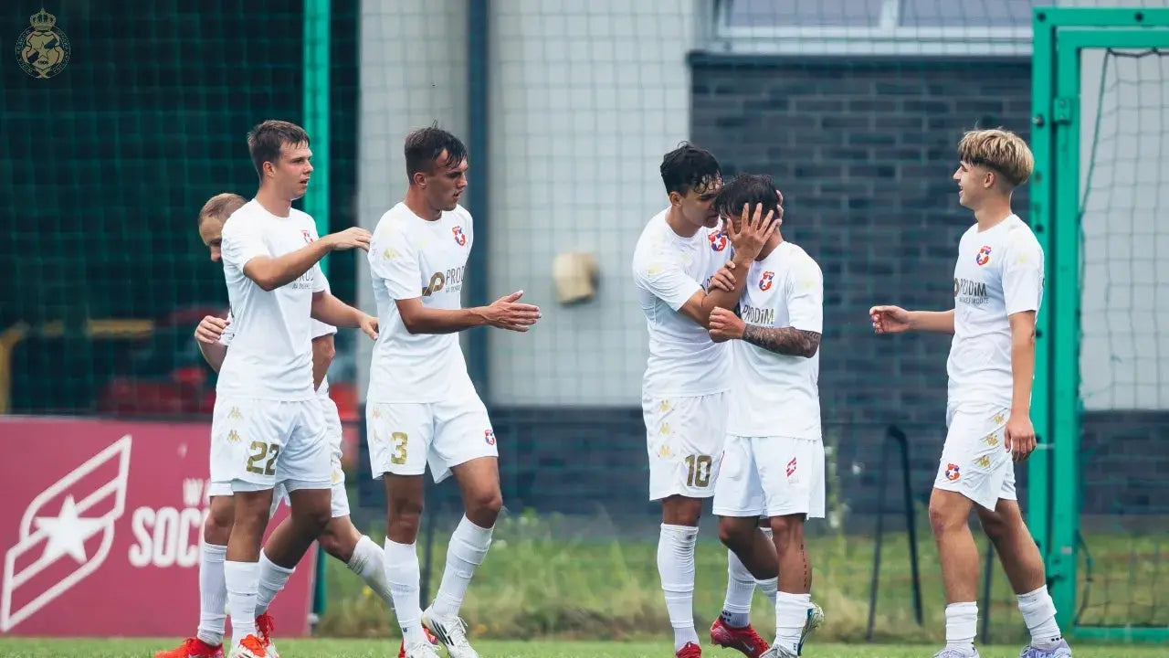 Zdjęcie: Pierwszy mecz domowy w 3 Lidze! Wisła II Kraków gra z Stalą Kraśnik