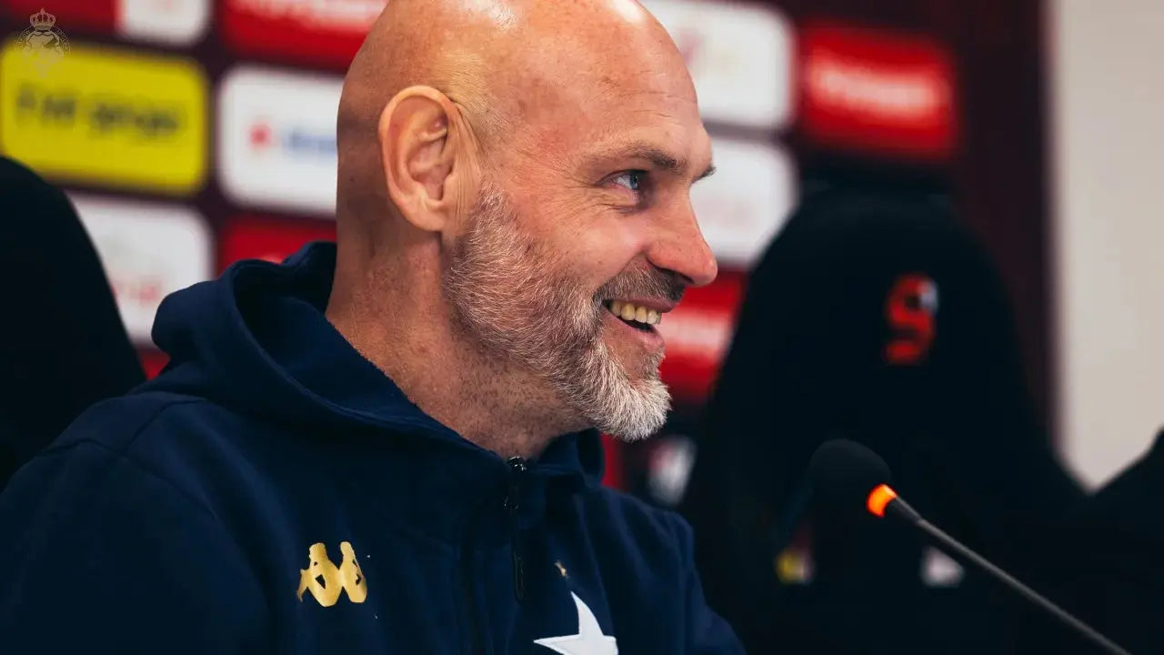 Zdjęcie: Mariusz Jop przed #ZAWWIS: Jesteśmy dobrze nastawieni do tego meczu