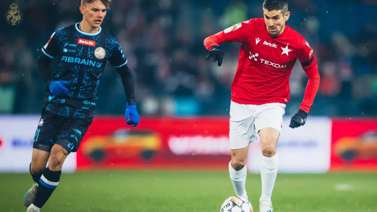 Zdjęcie: Ze Stalą na remis: #WISSTA 1:1