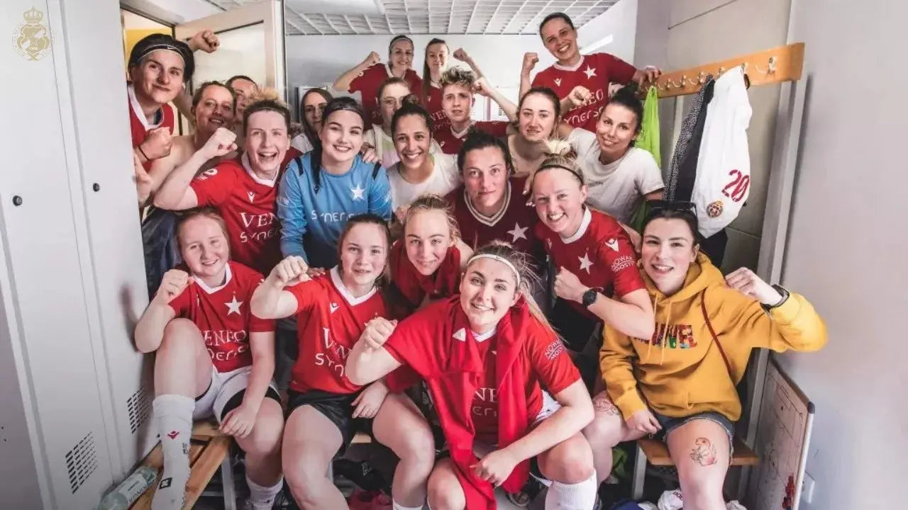 Zdjęcie: Zwycięstwo z Radziszowianką