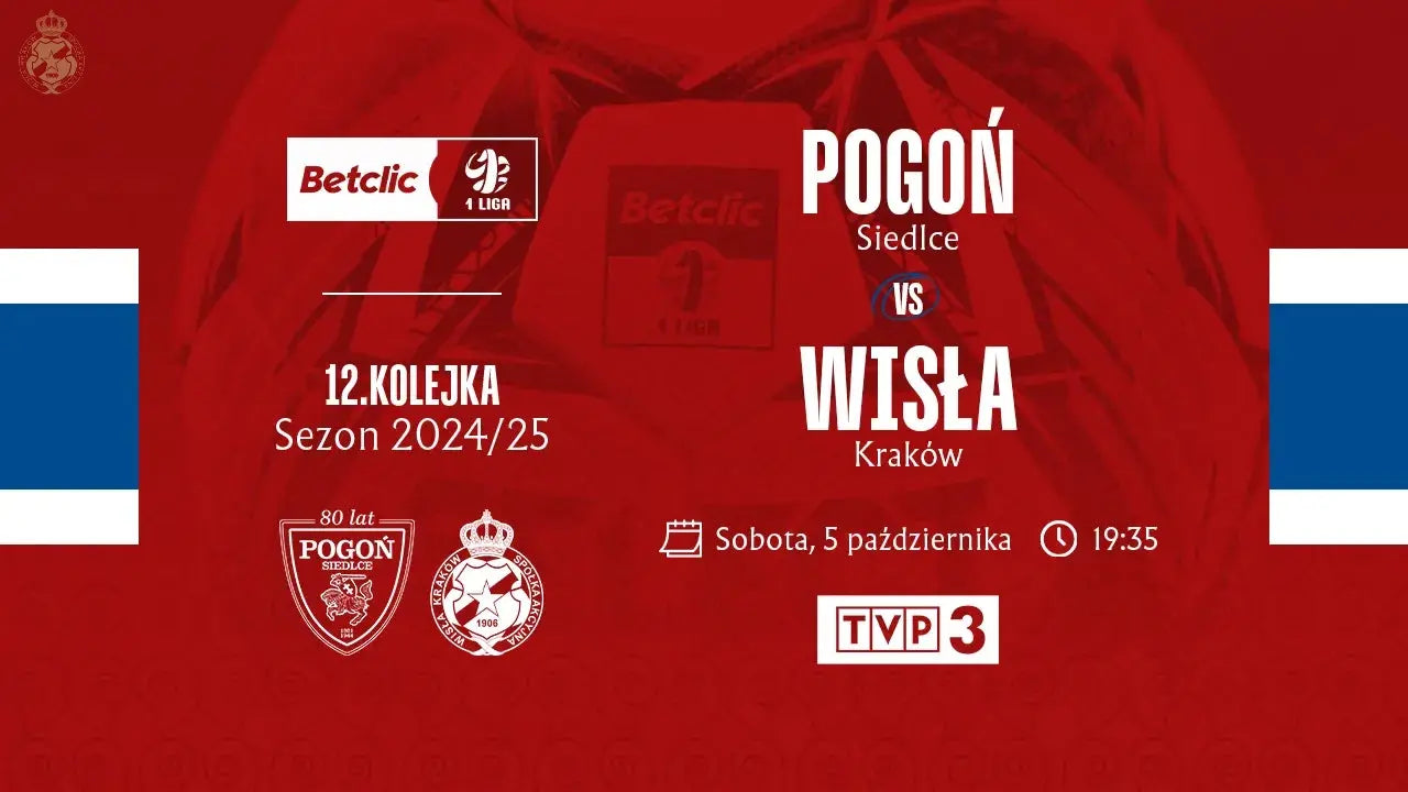 Zdjęcie: Znamy termin 12. kolejki Betclic 1 Ligi