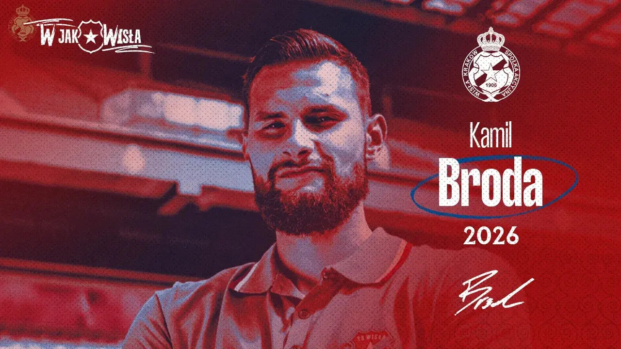 Zdjęcie: Kamil Broda zostaje przy R22!