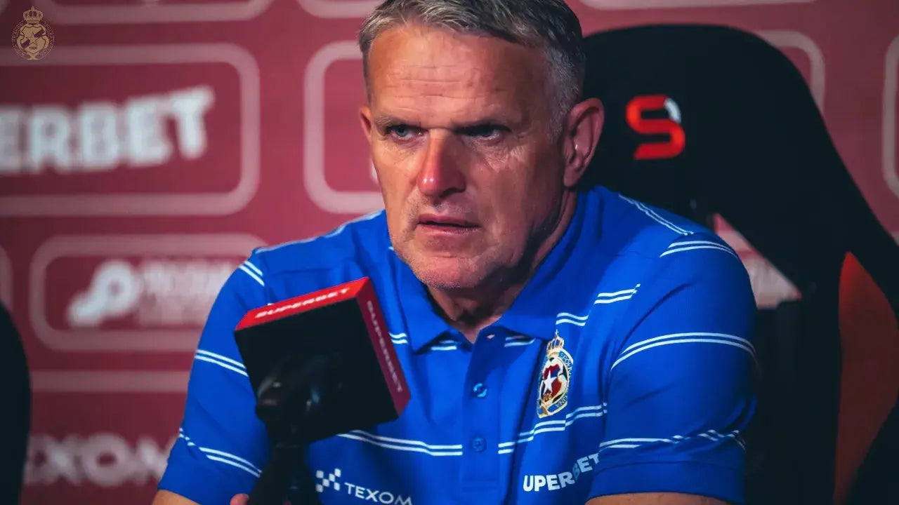 Zdjęcie: Trenerski dwugłos: #WISKFL