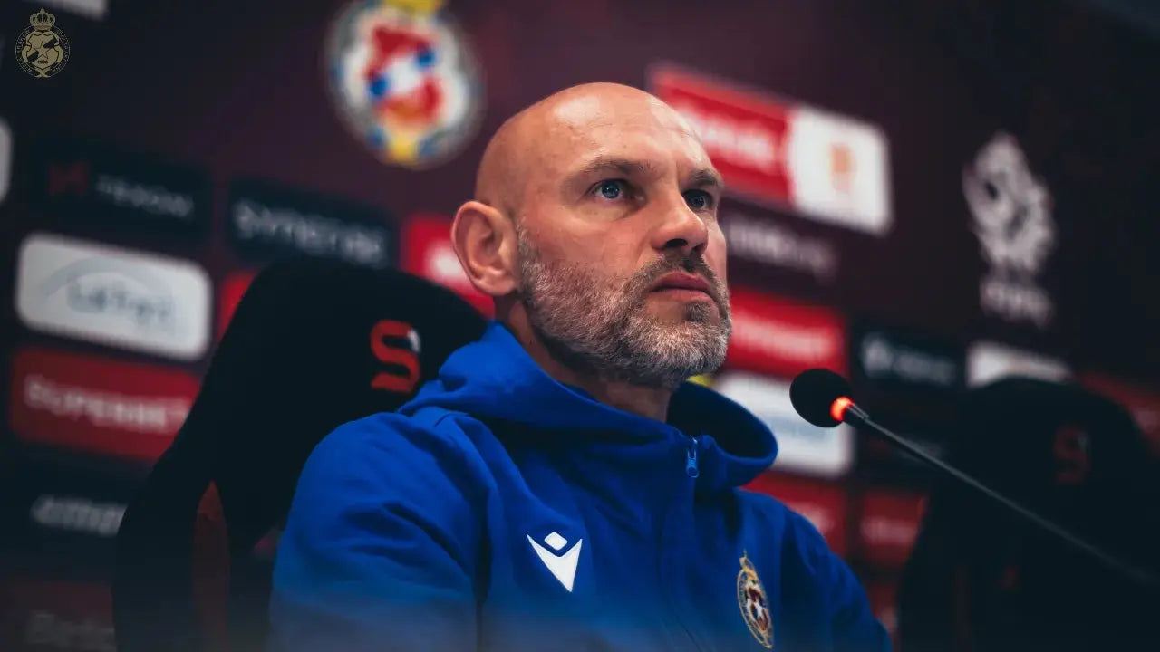 Zdjęcie: Mariusz Jop przed #STAWIS: Zawsze gramy o zwycięstwo