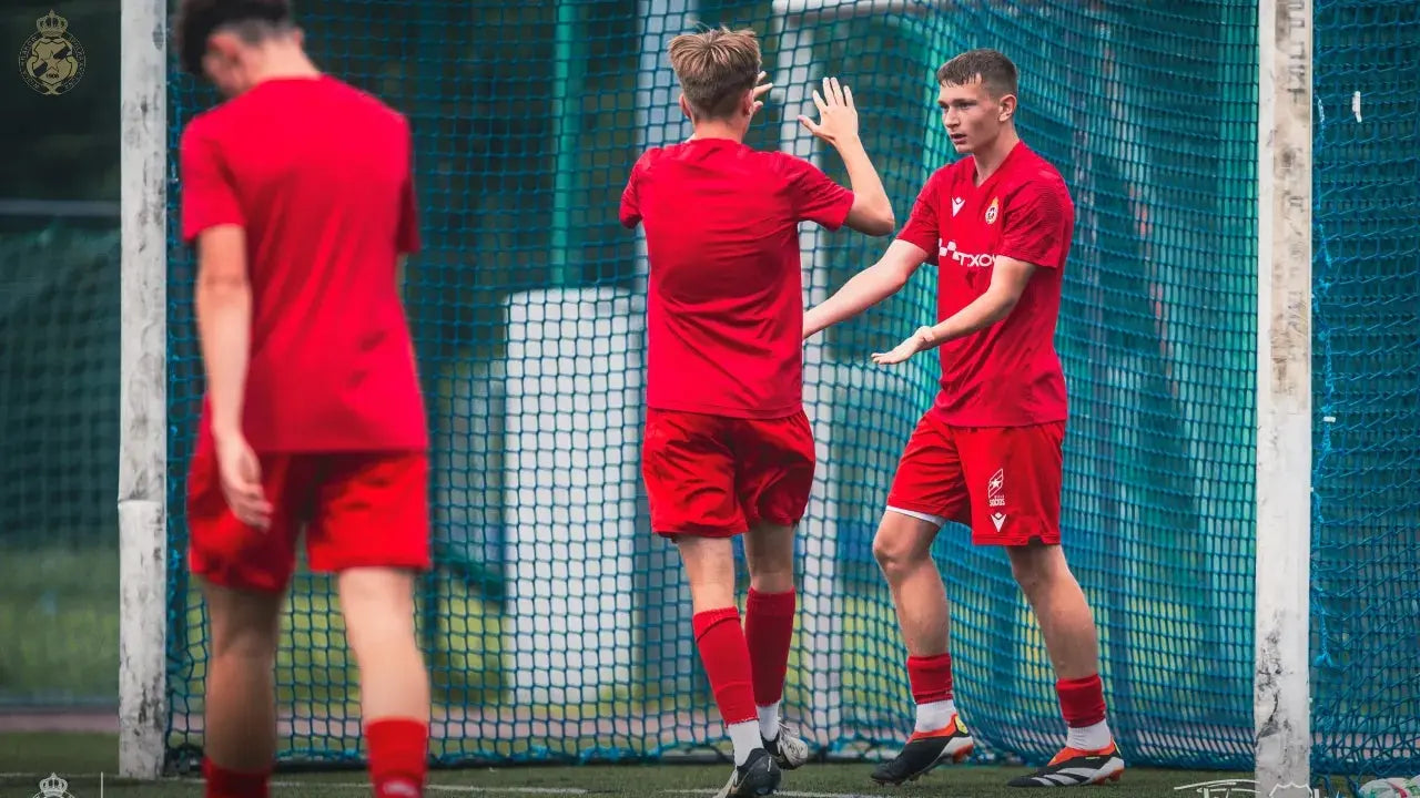 Zdjęcie: U-17: Zwycięski sparing z GKS-em