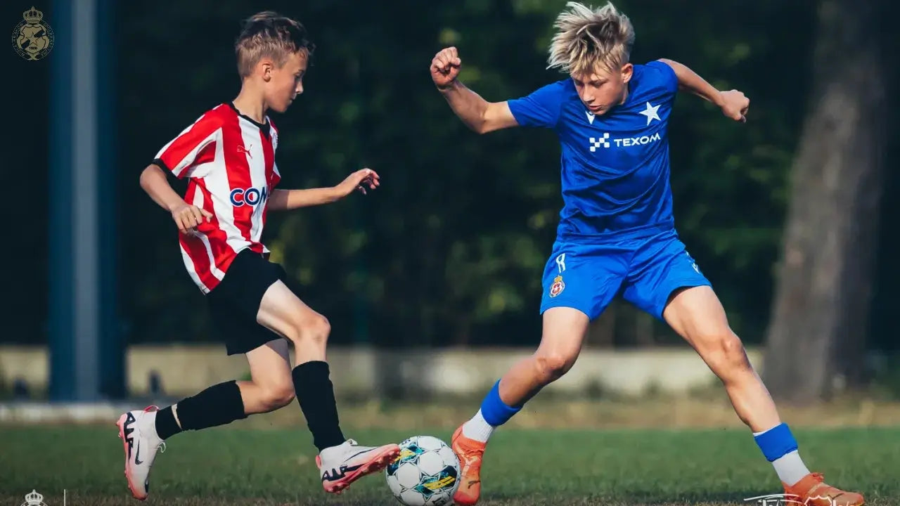 Zdjęcie: Pogoda pokrzyżowała plany młodych Wiślaków