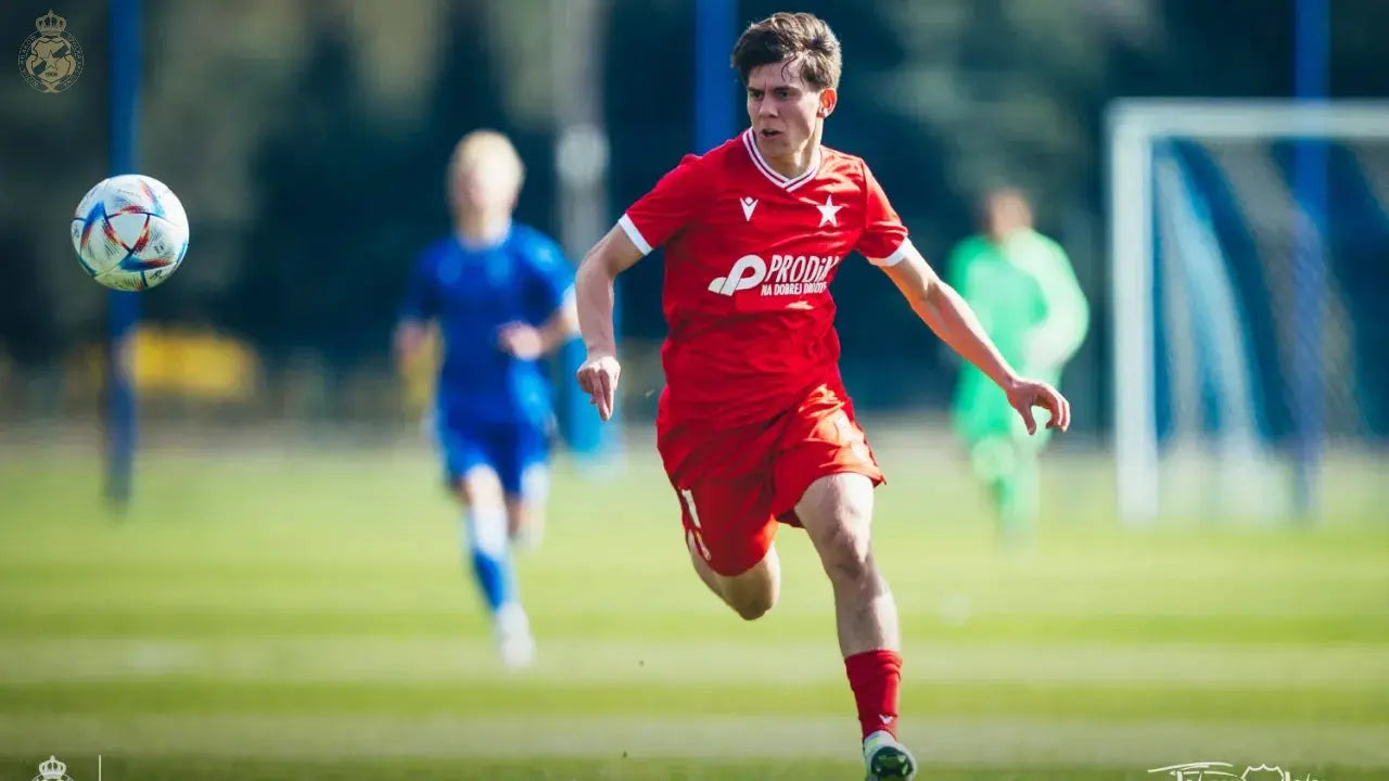 Zdjęcie: U-19: Porażka w Gdyni