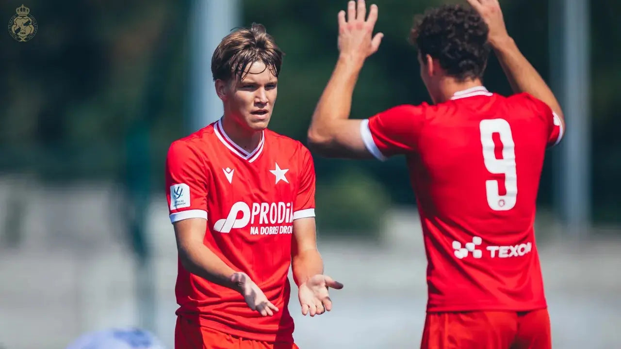 Zdjęcie: U-19: Kolejne wysokie zwycięstwo. Portowcy odprawieni