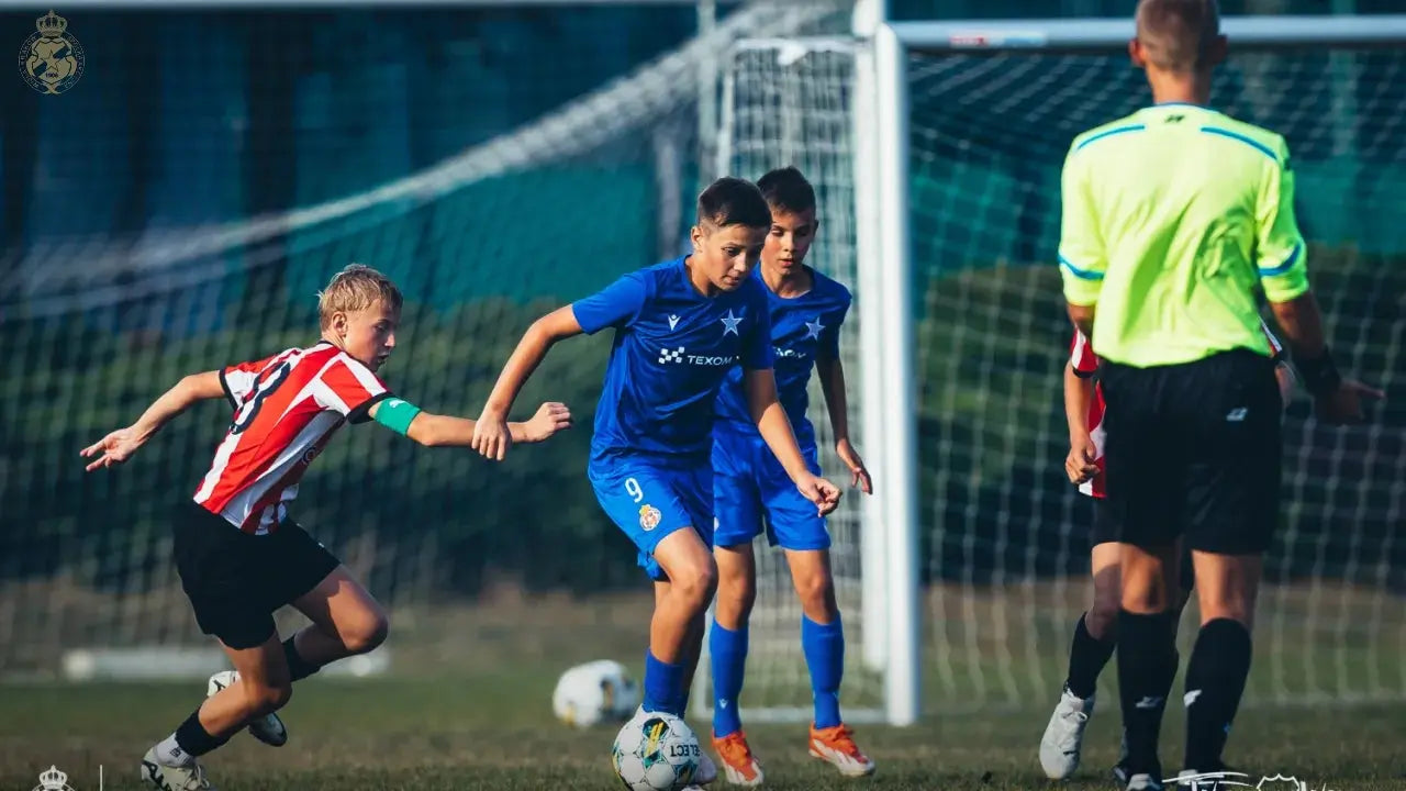 Zdjęcie: Ważne zwycięstwa. Podsumowanie ligowych zmagań młodych Wiślaków