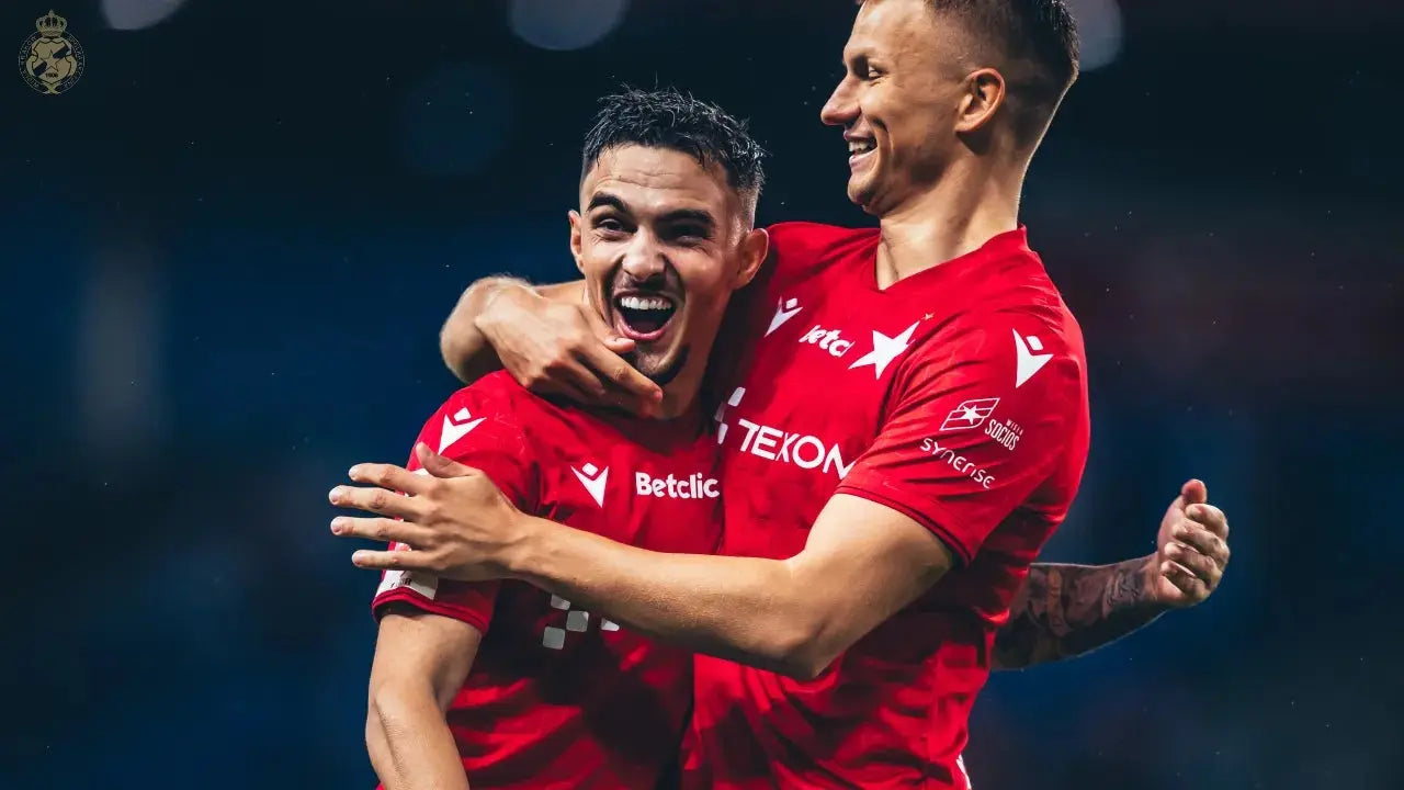 Zdjęcie: Jaroch:  Było widać chęć strzelenia kolejnych bramek