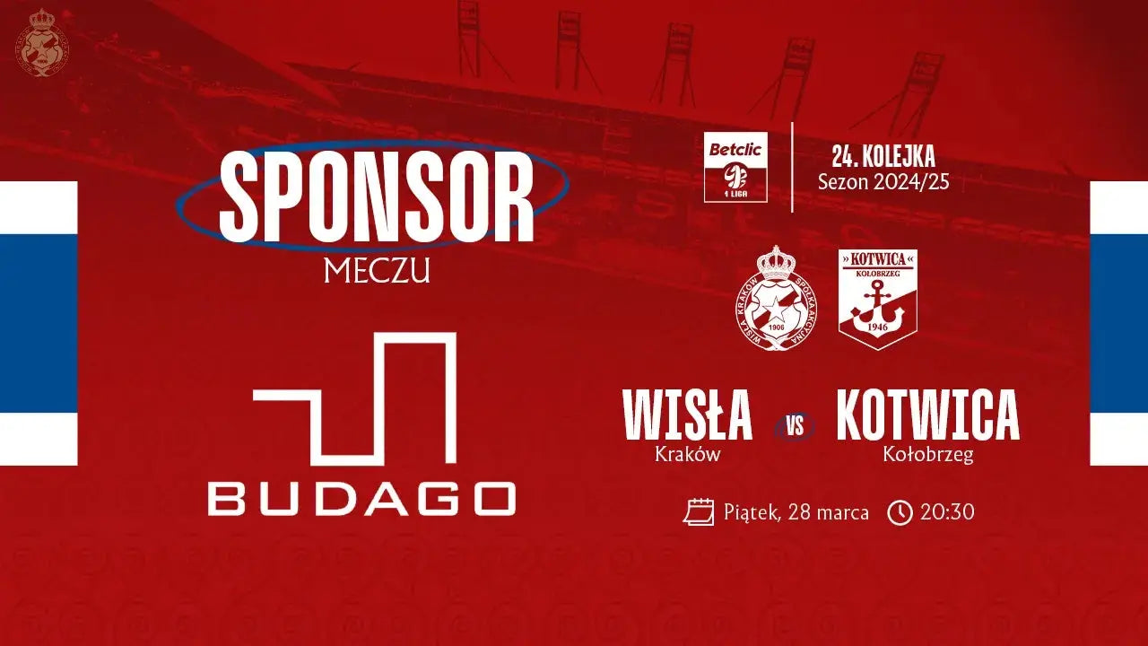 Zdjęcie: Budago Sponsorem Meczu #WISKOT
